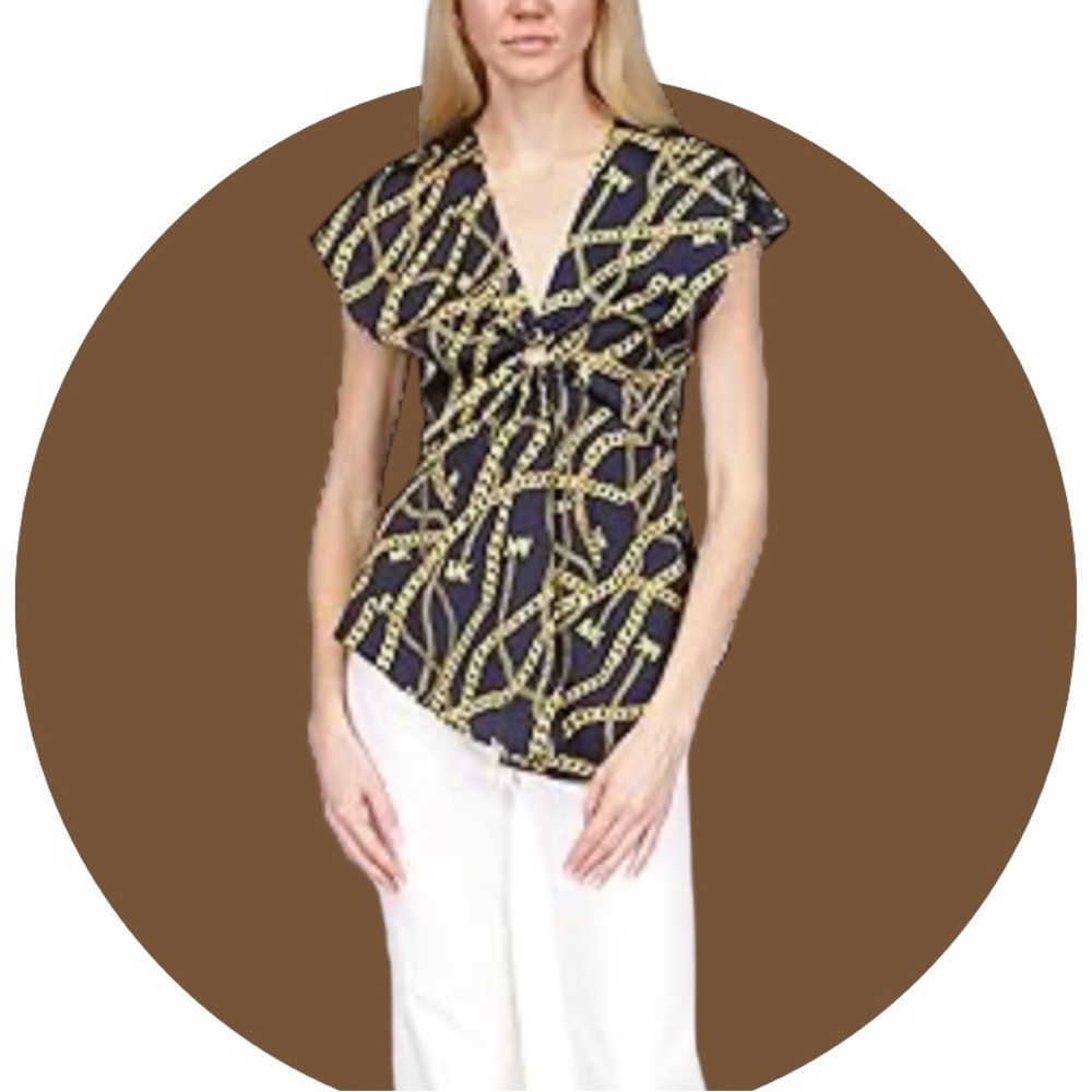 NWT Micheal by Micheal Kors blouse